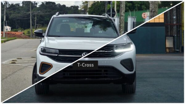 O que o Volkswagen T-Cross Extreme tem de diferente do Highline?
