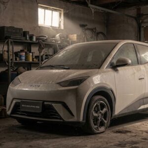 Carro elétrico perde autonomia com o passar do tempo?