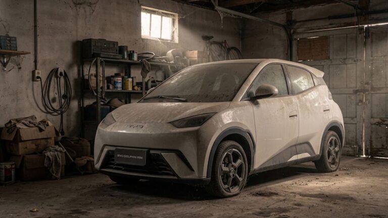 Carro elétrico perde autonomia com o passar do tempo?