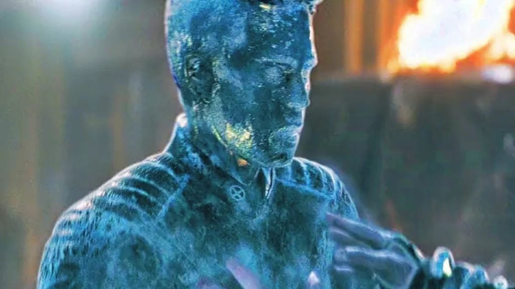 Imagem do Homem de Gelo