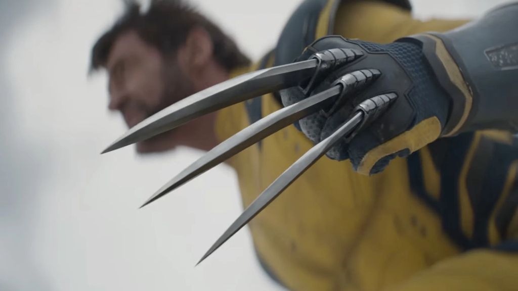 Imagem do Wolverine