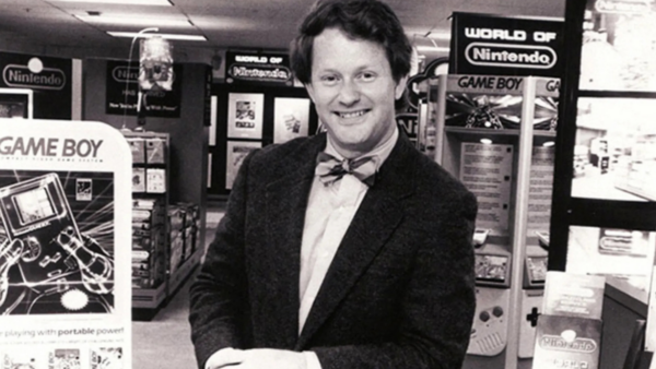 O homem que disse "não" para a Nintendo e mudou a história de Super Mario Bros