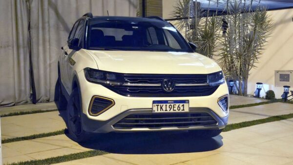 Volkswagen T-Cross Extreme: vale a pena pagar mais pela versão topo de linha?