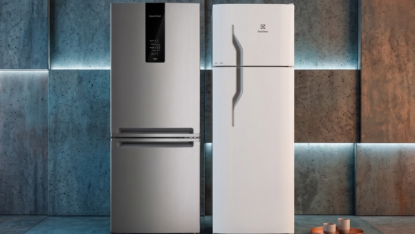 Geladeira Frost Free vs comum: descobrimos a diferença real na conta de luz