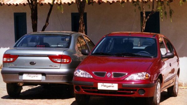 Quanto custaria um Renault Megane hoje, com a inflação?