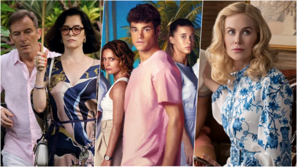 7 séries de mistério em hotéis e mansões para ver depois de Oasis
