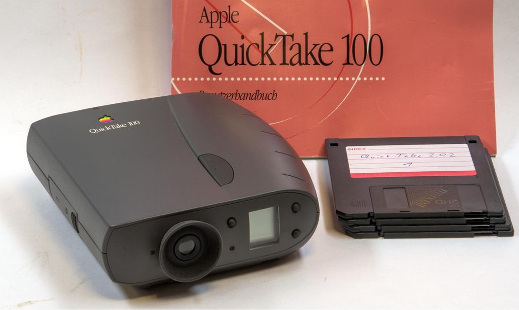 Apple QuickTake 100