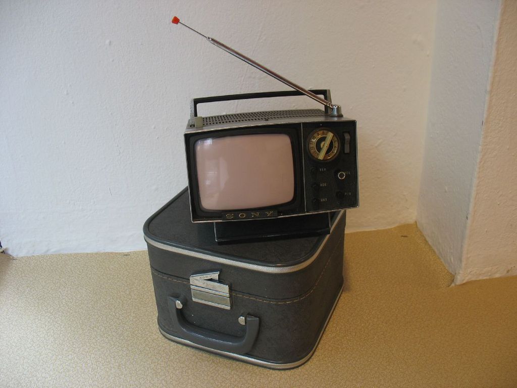 Sony Micro-TV 5-303