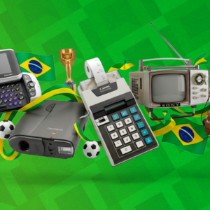 5 lançamentos que mudaram tudo quando o Brasil foi campeão da Copa do Mundo