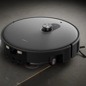 Novo robô aspirador da Xiaomi com mop em forma de rolo ganha versão global