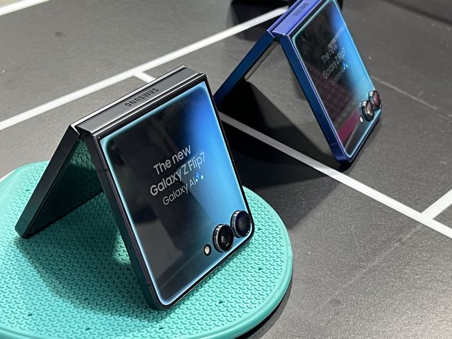 Galaxy Z Flip 7