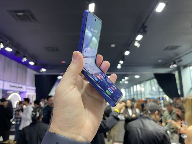 Galaxy Z Flip 7