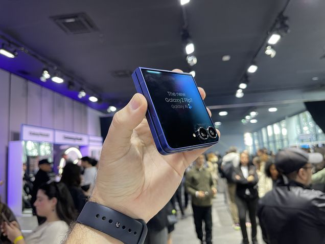 Galaxy Z Flip 7