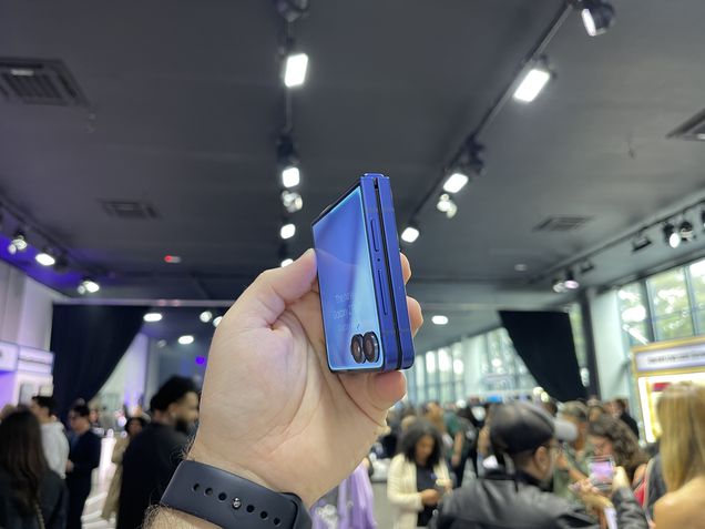 Galaxy Z Flip 7
