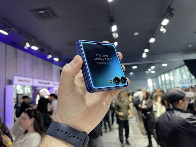 Galaxy Z Flip 7
