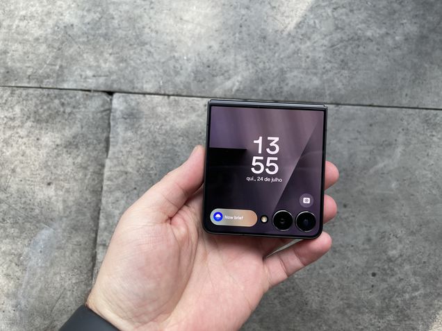 Galaxy Z Flip 7