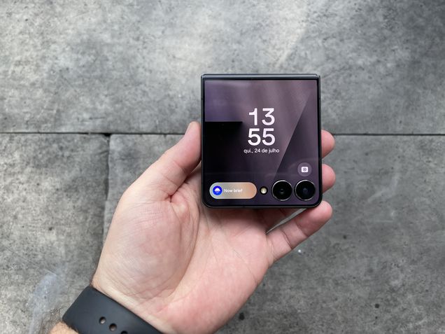 Galaxy Z Flip 7