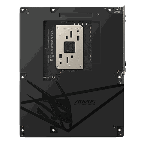 Placa-m&atilde;e B850 Aorus Elite X3D