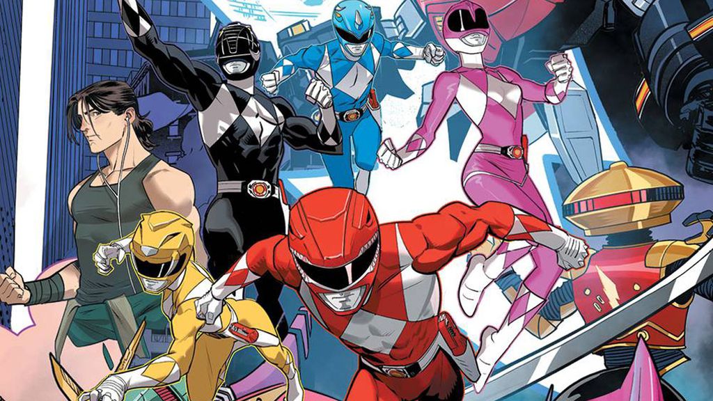 Imagem de Power Rangers
