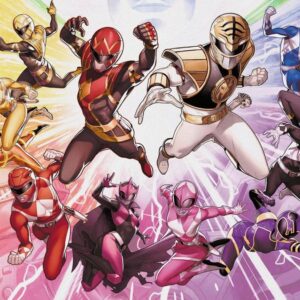 Anime proibido dos Power Rangers: por que a série animada nunca aconteceu?