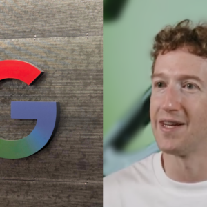 Google 'corta as asas' da Meta e raciona uso do Gemini por Mark Zuckerberg