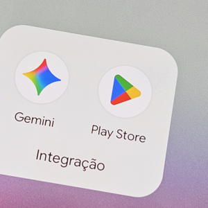Novo recurso do Gemini quer mudar jeito que você baixa apps no celular