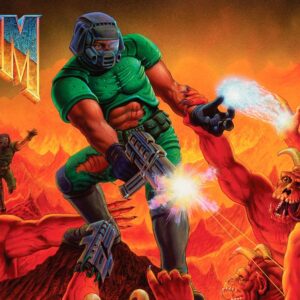 John Romero rebate ex-colega sobre pirataria em Doom: "História não é bem assim"
