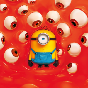 Cinemark lança balde de Minions & Monstros com preço que assusta mais que vilões