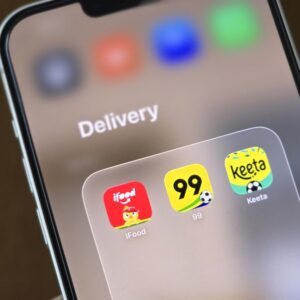 iFood reclama do "mar de dinheiro" e descontos agressivos da 99Food e Keeta