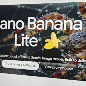 Google lança IA que cria imagens em 4 segundos e edita vídeos por voz