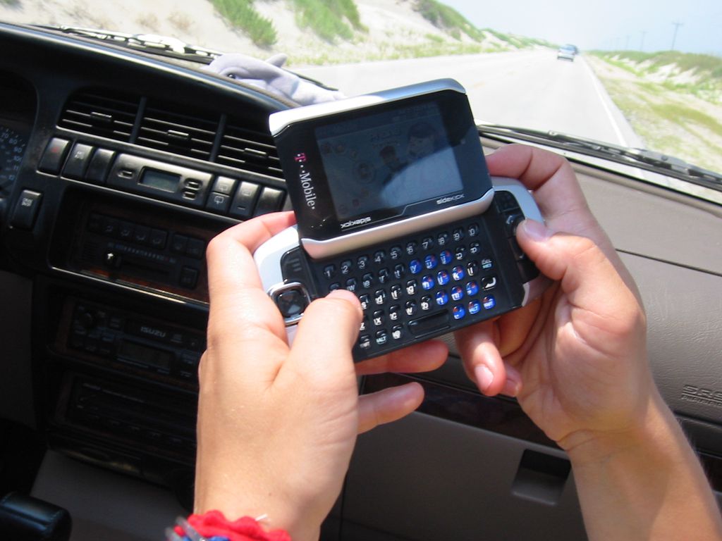 T-Mobile Sidekick