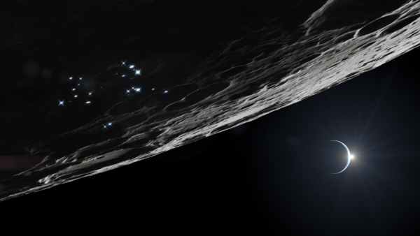 A NASA compartilhará os últimos avanços do programa Base Lunar