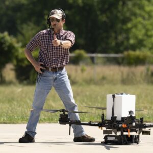 A NASA usou um drone para entregar um rim humano. Será este o futuro do transporte de transplantes?