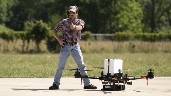 A NASA usou um drone para entregar um rim humano. Será este o futuro do transporte de transplantes?