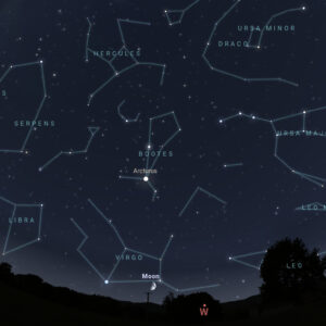 A chuva de meteoros mais imprevisível do ano atinge o pico na próxima semana. Aqui está o que esperar