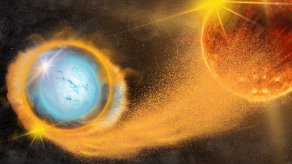 A energia escura ainda acelera a expansão do universo e os astrónomos estão aliviados. 'Felizmente, evitamos esta crise'