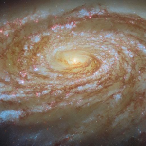 A galáxia espiral em turbilhão irá hipnotizar sua foto do dia de 10 de junho de 2026