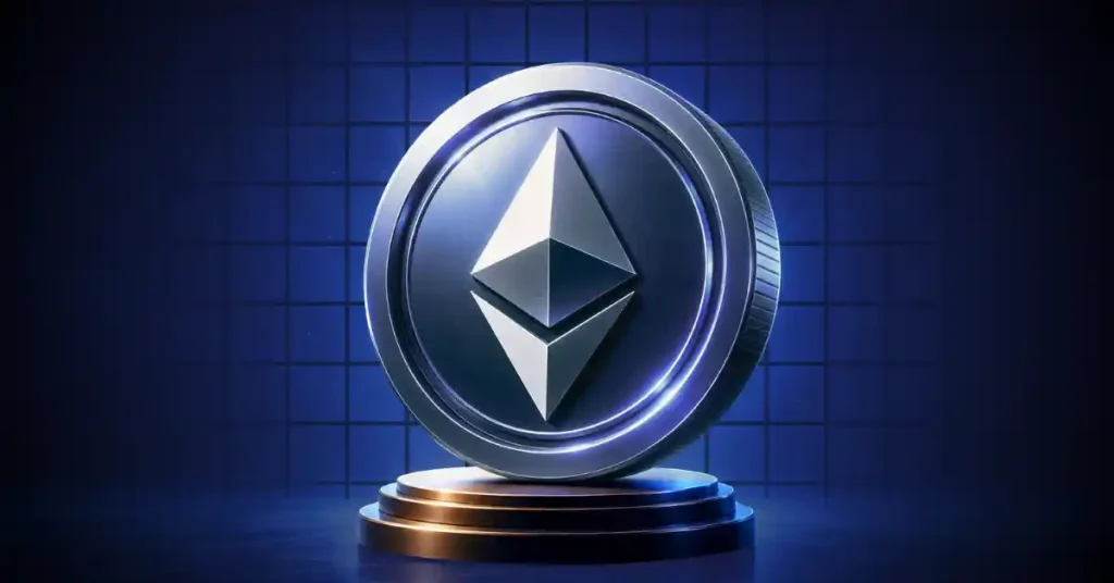 O preço do ethereum eth estagna perto do suporte principal, mas os dados da cadeia contam uma história diferente