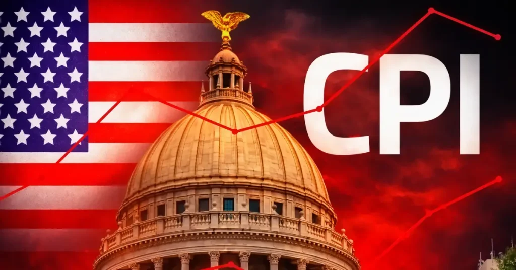 O que vem por aí para o preço do Bitcoin, Ethereum e XRP antes do relatório do CPI dos EUA