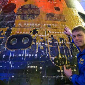 As tempestades de meteoros poderiam prejudicar as futuras missões lunares da NASA?