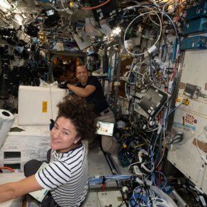 Astronautas da NASA responderão a perguntas de estudantes de Nova Jersey