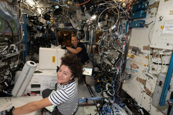 Astronautas da NASA responderão a perguntas de estudantes de Nova Jersey
