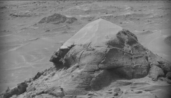 Blog Curiosity, Sols 4920-4926: Pesquisando as Bandas
