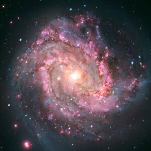 Chandra da NASA encontra fogos de artifício inesperados após explosões estelares