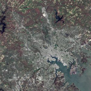 Cidade Star Spangled - Ciência da NASA
