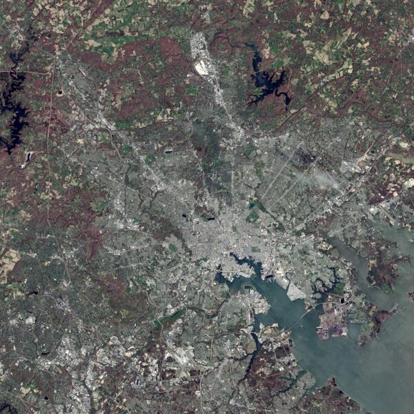 Cidade Star Spangled - Ciência da NASA