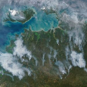 Combatendo Fogo Com Fogo - Ciência da NASA