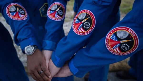 Como as celebrações da 'América 250' da NASA estão chegando do céu à lua