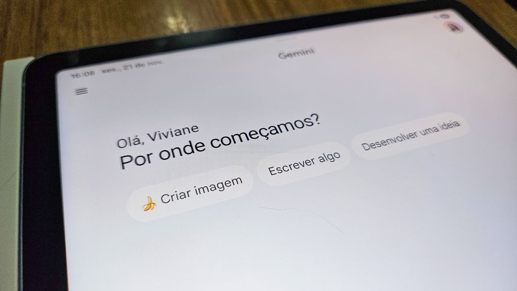 App do Gemini