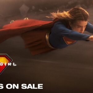 DC Studios acende o fusível em um trailer final sensacional de 'Supergirl' e está no auge (vídeo)